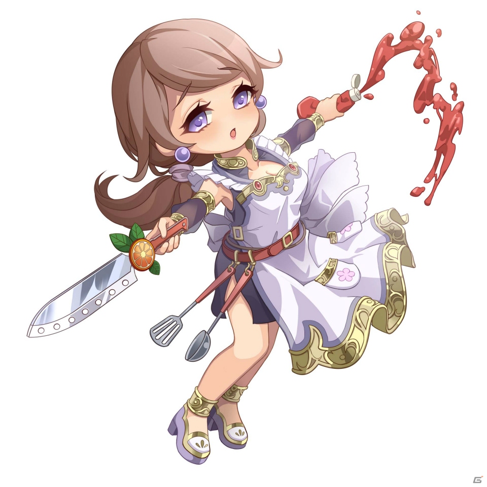 iOS/Android「ひめため！～騎士団のお宝探索記～」新コンテンツ「姫ミッション」「協力戦」が実装！メイリン、マーガレット、ベルが新たに追加の画像11