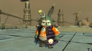 「ファンタシースターオンライン2」ヴァンパイアをイメージしたコスチュームなどをラインナップしたACスクラッチ「ハロウィンナイト・マスカレード」が登場！の画像1