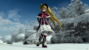 「ファンタシースターオンライン2」ヴァンパイアをイメージしたコスチュームなどをラインナップしたACスクラッチ「ハロウィンナイト・マスカレード」が登場！の画像3