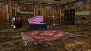 「ファンタシースターオンライン2」ヴァンパイアをイメージしたコスチュームなどをラインナップしたACスクラッチ「ハロウィンナイト・マスカレード」が登場！の画像32