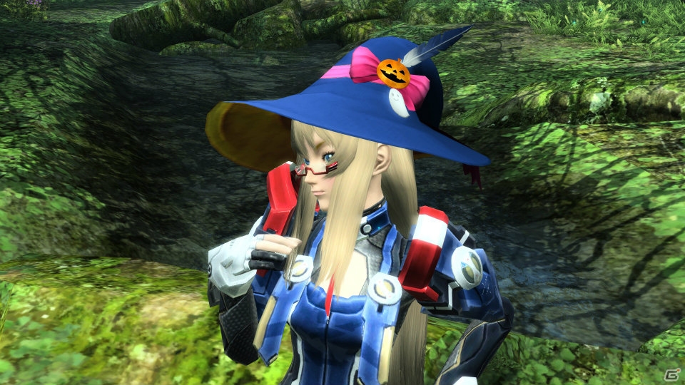 「ファンタシースターオンライン2」ヴァンパイアをイメージしたコスチュームなどをラインナップしたACスクラッチ「ハロウィンナイト・マスカレード」が登場！の画像15
