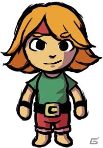 Wii Uダウンロードソフト「イトル・デューの伝説 失われた島と謎の城」が配信開始！失われた島からの脱出を目指そうの画像11