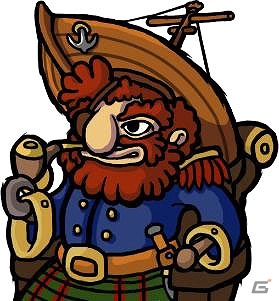 Wii Uダウンロードソフト「イトル・デューの伝説 失われた島と謎の城」が配信開始！失われた島からの脱出を目指そうの画像13