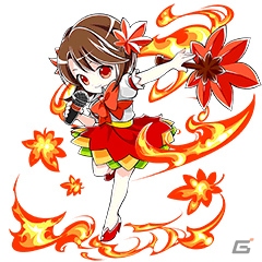 iOS/Android「クレーン＆モンスターズ」ハロウィンフェスが開催中！紅葉乱舞ガチャ＆イベントダンジョン「百花の女王」など目白押しの画像1