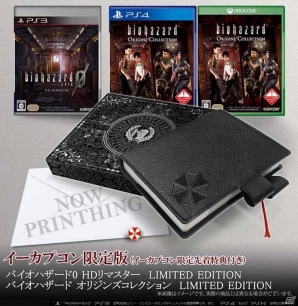 「バイオハザード0 HDリマスター」幻のプロトタイプ版に迫る「デベロッパーダイアリーPART2」が公開！イーカプ特典情報の続報もの画像5