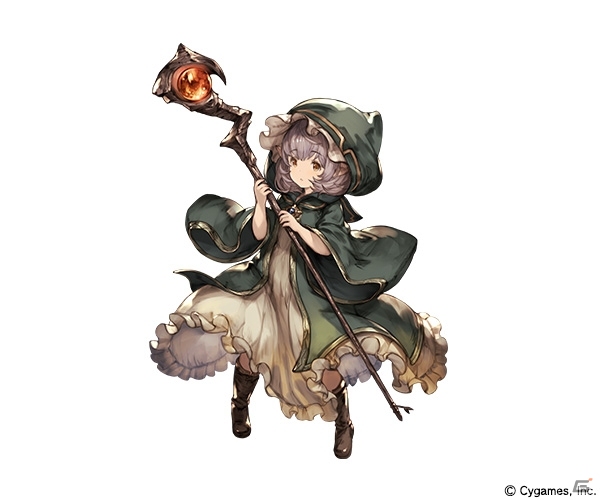 「グランブルーファンタジー」フィーナ（CV：戸松遥）＆ミニゴブ（CV：小岩井ことり）がレジェンドガチャに登場の画像3