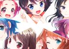 iOS/Android「なないろランガールズ」公式PVがリニューアル！出演声優7名によるテーマソング「虹色キャンバス」もチェック