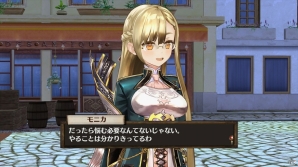 PS4/PS3/PS Vita「ソフィーのアトリエ」親友は植物の声が聞き取れる！イメージ動画「オスカー編」が公開の画像5