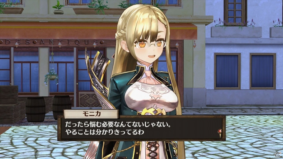 PS4/PS3/PS Vita「ソフィーのアトリエ」親友は植物の声が聞き取れる！イメージ動画「オスカー編」が公開の画像5