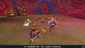 iOS/Android「セレスアルカ」かぼちゃのペット・ククルーが手に入る「ハロウィンイベント2015」が開催！の画像8