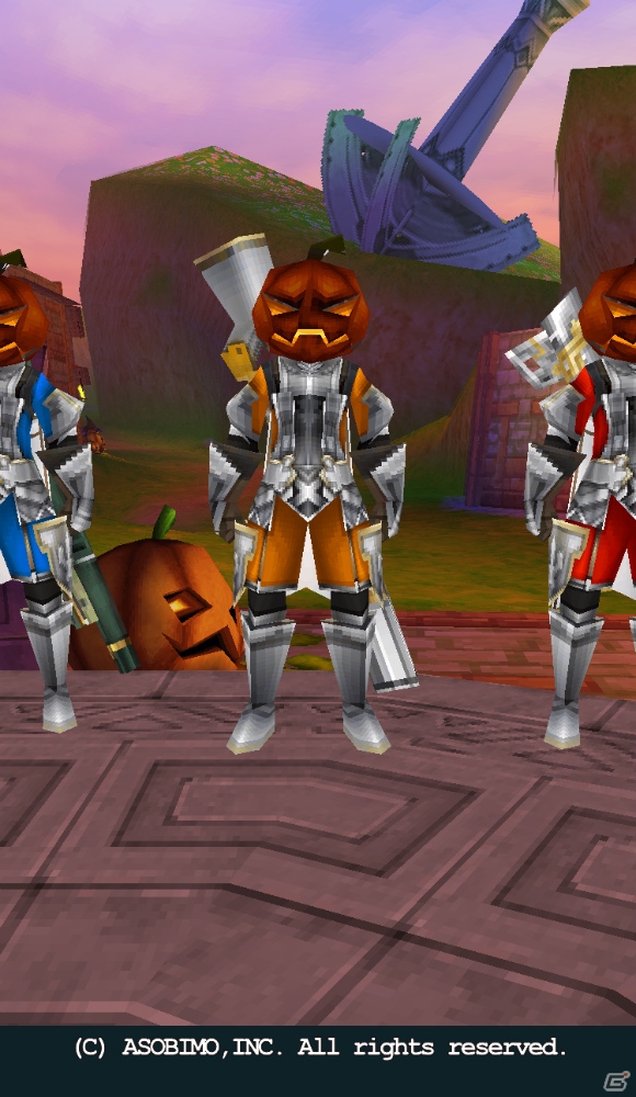 iOS/Android「セレスアルカ」かぼちゃのペット・ククルーが手に入る「ハロウィンイベント2015」が開催！の画像14