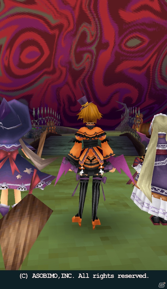 iOS/Android「セレスアルカ」かぼちゃのペット・ククルーが手に入る「ハロウィンイベント2015」が開催！の画像2