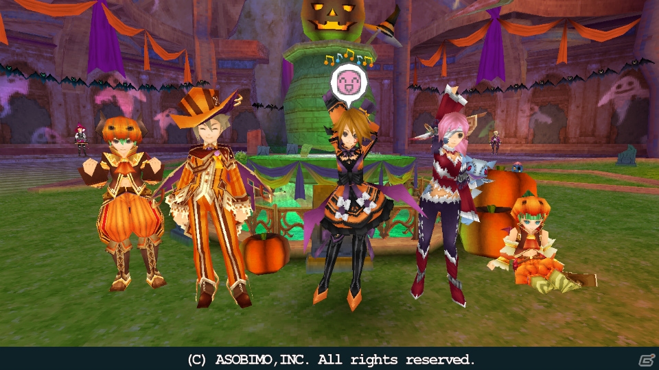 iOS/Android「セレスアルカ」かぼちゃのペット・ククルーが手に入る「ハロウィンイベント2015」が開催！の画像20