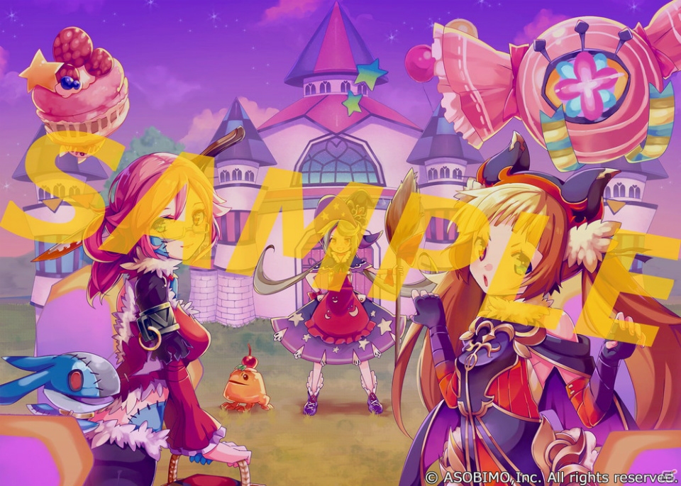 iOS/Android「セレスアルカ」かぼちゃのペット・ククルーが手に入る「ハロウィンイベント2015」が開催！の画像23
