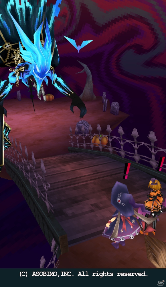iOS/Android「セレスアルカ」かぼちゃのペット・ククルーが手に入る「ハロウィンイベント2015」が開催！の画像3