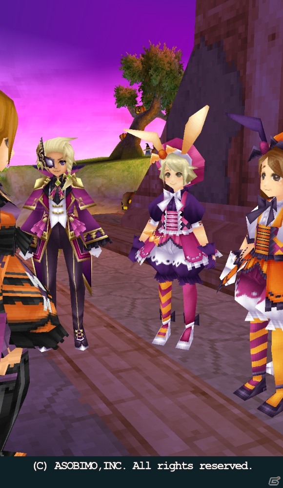 iOS/Android「セレスアルカ」かぼちゃのペット・ククルーが手に入る「ハロウィンイベント2015」が開催！の画像4
