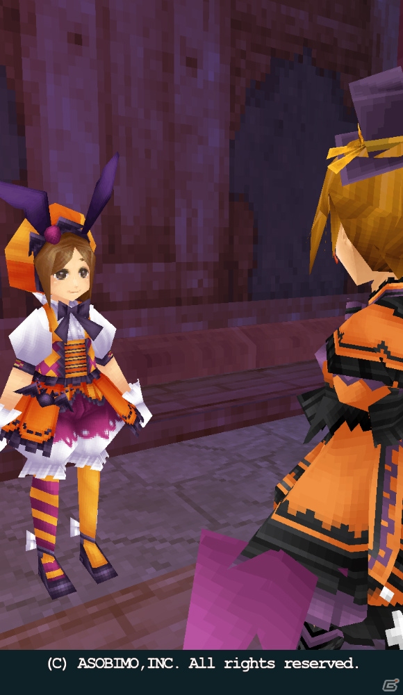 iOS/Android「セレスアルカ」かぼちゃのペット・ククルーが手に入る「ハロウィンイベント2015」が開催！の画像5