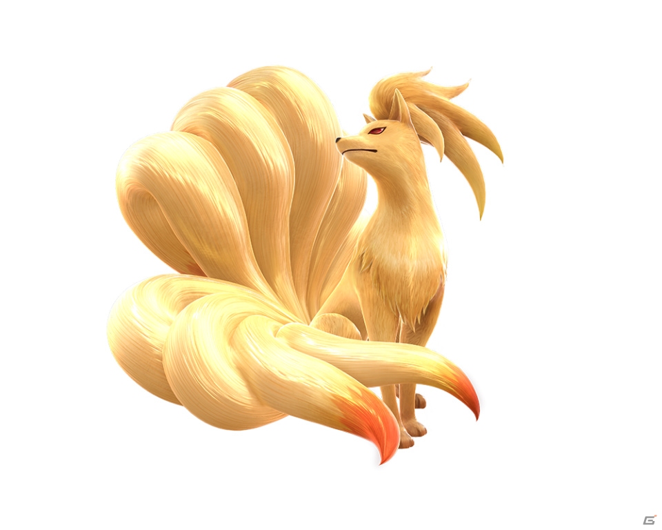 AC「ポッ拳 POKKÉN TOURNAMENT」ムウマージ＆キュウコンがもらえるハロウィンイベントが10月15日より開催の画像3