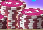 iOS/Android/PC「セガNET麻雀 MJ」初めてのGOLD購入でMJチップがもらえる「GOLD新規購入キャンペーン」が開催！
