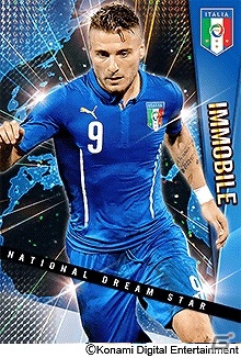 iOS/Android「ワールドサッカーコレクションS」イタリア代表選手がナショナルドリームスターカードで登場！トレーニング成功キャンペーンも開催の画像5