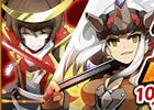 iOS/Android「剣と魔法のログレス いにしえの女神」ワールド13追加＆700万DL突破を記念したキャンペーンがスタート！