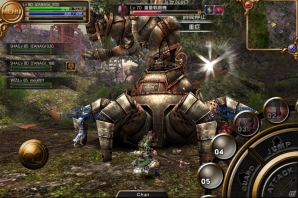 iOS/Android「イザナギオンライン」ギルドで挑む“兵団ミッション”がリニューアル！Android版では分割ダウンロードも実装の画像2