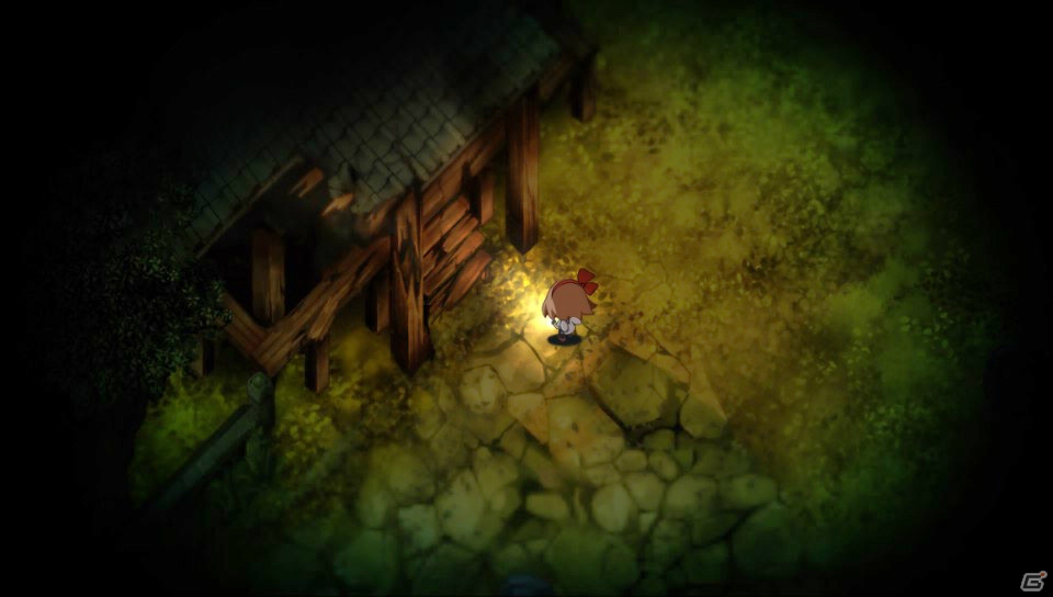 夜の道にひそむ謎の数々―PS Vita「夜廻」のゲーム内容をおさらい＆新たなマップ・お化けを紹介の画像12