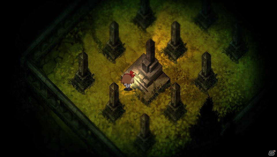夜の道にひそむ謎の数々―PS Vita「夜廻」のゲーム内容をおさらい＆新たなマップ・お化けを紹介の画像13