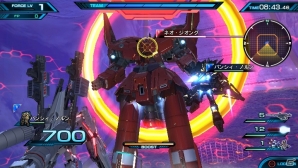 PS Vita「機動戦士ガンダム エクストリームバーサスフォース」部隊戦用の「フォースシステム」を紹介！AGE-1、バンシィ・ノルン、FAユニコーンが参戦の画像1