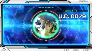 PS Vita「機動戦士ガンダム エクストリームバーサスフォース」部隊戦用の「フォースシステム」を紹介！AGE-1、バンシィ・ノルン、FAユニコーンが参戦の画像12