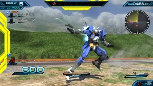 PS Vita「機動戦士ガンダム エクストリームバーサスフォース」部隊戦用の「フォースシステム」を紹介！AGE-1、バンシィ・ノルン、FAユニコーンが参戦の画像27