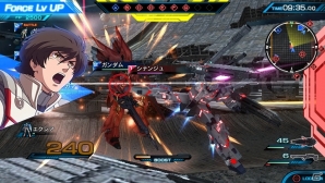 PS Vita「機動戦士ガンダム エクストリームバーサスフォース」部隊戦用の「フォースシステム」を紹介！AGE-1、バンシィ・ノルン、FAユニコーンが参戦の画像30