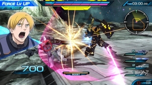 PS Vita「機動戦士ガンダム エクストリームバーサスフォース」部隊戦用の「フォースシステム」を紹介！AGE-1、バンシィ・ノルン、FAユニコーンが参戦の画像33
