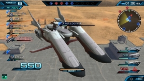 PS Vita「機動戦士ガンダム エクストリームバーサスフォース」部隊戦用の「フォースシステム」を紹介！AGE-1、バンシィ・ノルン、FAユニコーンが参戦の画像34