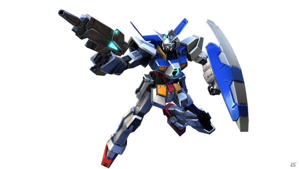 PS Vita「機動戦士ガンダム エクストリームバーサスフォース」部隊戦用の「フォースシステム」を紹介！AGE-1、バンシィ・ノルン、FAユニコーンが参戦の画像23