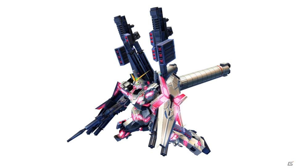PS Vita「機動戦士ガンダム エクストリームバーサスフォース」部隊戦用の「フォースシステム」を紹介！AGE-1、バンシィ・ノルン、FAユニコーンが参戦の画像28