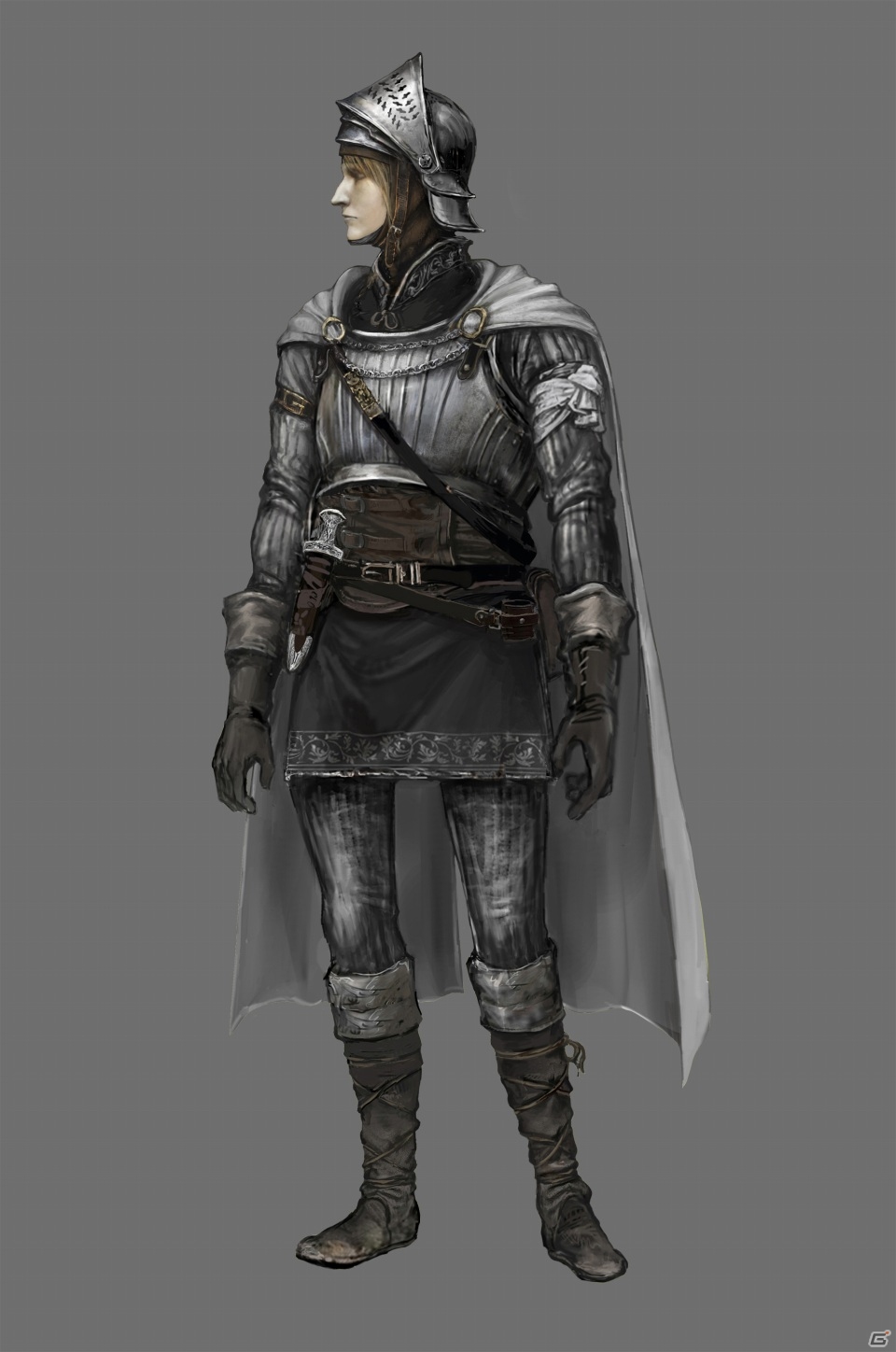 今作のプレイヤーは“火を失った存在”？「DARK SOULS III」オンラインプレイに関する新情報が明らかにの画像14