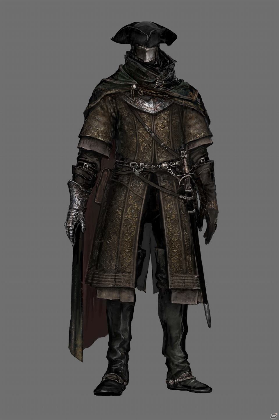 今作のプレイヤーは“火を失った存在”？「DARK SOULS III」オンラインプレイに関する新情報が明らかにの画像15