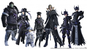 「ファイナルファンタジーXIV: 蒼天のイシュガルド」パッチ3.1“光と闇の境界”のメインストーリーと新アライアンスダンジョン「魔航船ヴォイドアーク」を紹介の画像17