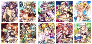 iOS/Android「三国志戦姫」にて「三国志乱舞☆三国INFINITY☆三国志戦姫 三大三国姫選挙2015～美女こそ天下を統一す！～」の投票受付が開始！の画像3