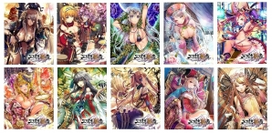 iOS/Android「三国志戦姫」にて「三国志乱舞☆三国INFINITY☆三国志戦姫 三大三国姫選挙2015～美女こそ天下を統一す！～」の投票受付が開始！の画像4