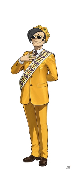 3DS「逆転裁判6」もう一人の主人公・王泥喜法介を紹介！クライン王国と日本、2つの舞台で繰り広げられる逆転劇をチェックの画像6