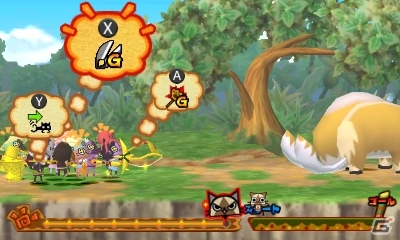 3DS「モンハン日記 ぽかぽかアイルー村DX」どうぶつの森から「たぬきちの服」が到着！コラボ衣装獲得クエストが配信の画像6