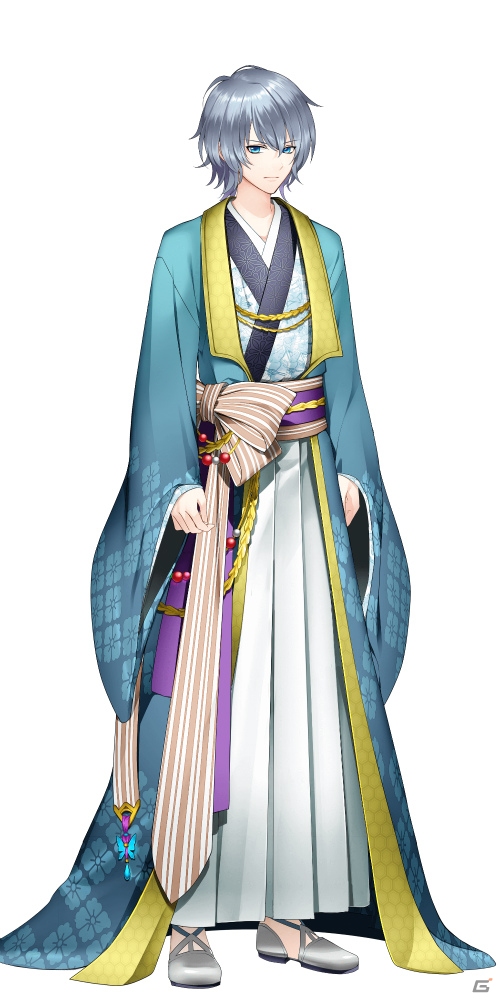 iOS/Android向け恋愛ゲーム「源氏物語～男女逆転恋唄～」が2016年初頭にリリース―AGF2015への出展も決定の画像2