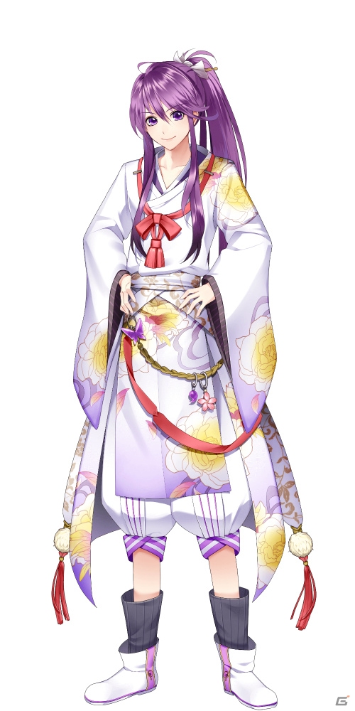 iOS/Android向け恋愛ゲーム「源氏物語～男女逆転恋唄～」が2016年初頭にリリース―AGF2015への出展も決定の画像3
