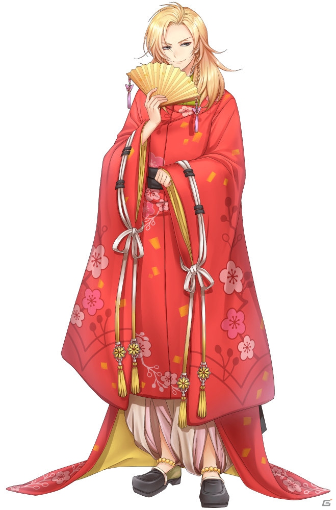 iOS/Android向け恋愛ゲーム「源氏物語～男女逆転恋唄～」が2016年初頭にリリース―AGF2015への出展も決定の画像4