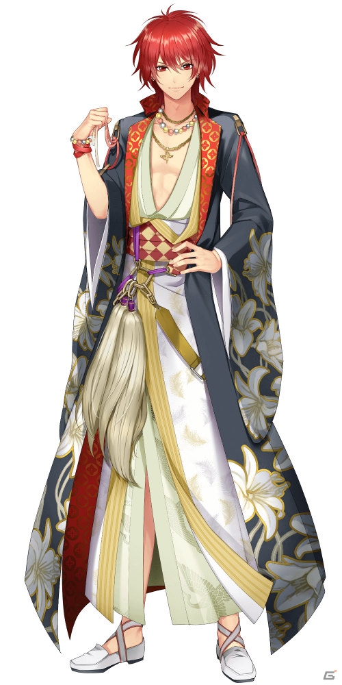 iOS/Android向け恋愛ゲーム「源氏物語～男女逆転恋唄～」が2016年初頭にリリース―AGF2015への出展も決定の画像5