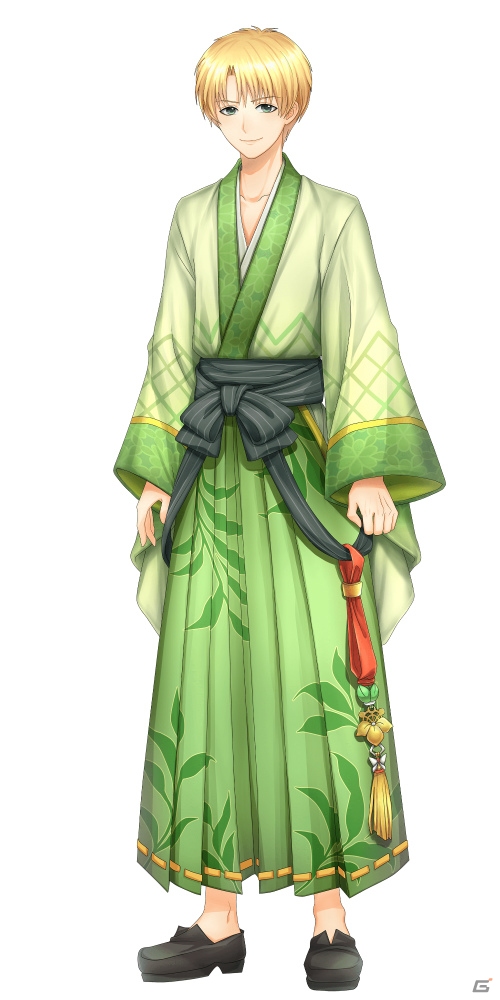 iOS/Android向け恋愛ゲーム「源氏物語～男女逆転恋唄～」が2016年初頭にリリース―AGF2015への出展も決定の画像6