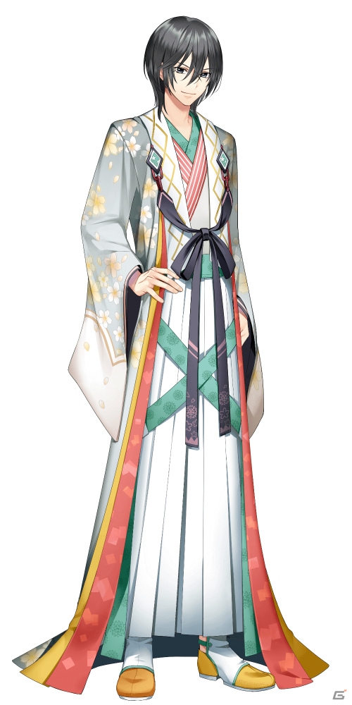 iOS/Android向け恋愛ゲーム「源氏物語～男女逆転恋唄～」が2016年初頭にリリース―AGF2015への出展も決定の画像7