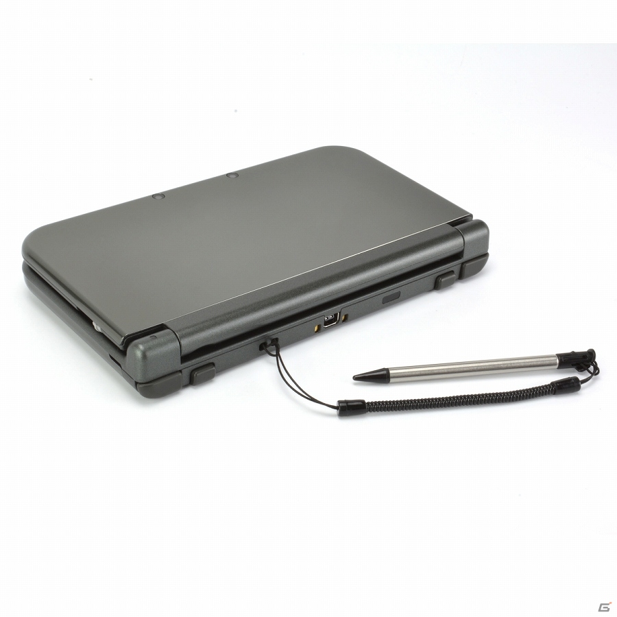 紛失防止のストラップ付きNew 3DS LL用タッチペン「new伸びる！オトモタッチペン3DLL」が発売の画像2